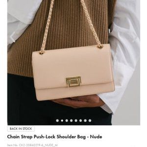 Charles and Keith Medium Shoulder bag